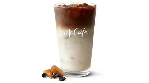 How many Calories are in Iced McDonald's Caramel Macchiato C