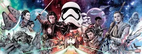 Star Wars: The Rise of Skywalker' Prequel Comic Fills Timeli