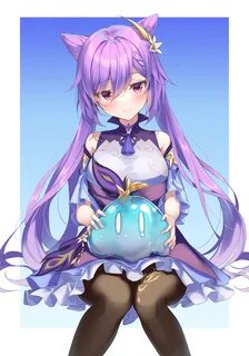 Keqing - Genshin Impact - Image by Pixiv Id 43138742 #3265441 - Zerochan Anime I