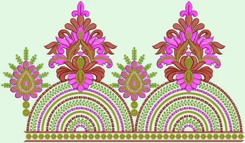EmbDesignTube: Mixed Concept Embroidery Designs Free Downloa
