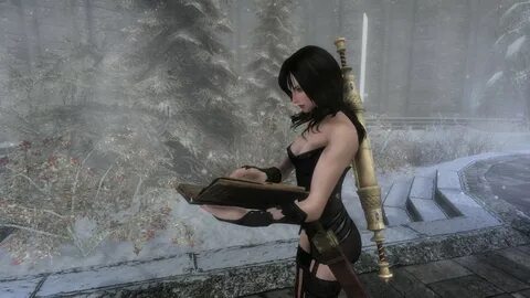 Skyrim se serana dialogue add on