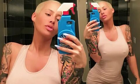 Amber Rose Niples.