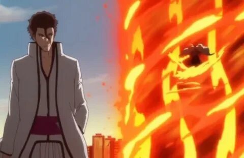 Versus: Sosuke Aizen vs Genreyusai Yamamoto Anime Amino