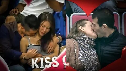 Kiss Cam Funny And Awkward Moment 2021 New Year Special - Yo