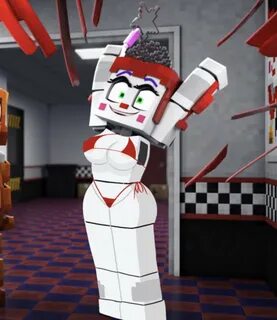 Rule34 - If it exists, there is porn of it / circus baby, jo