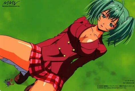 Ryofu Housen - Ikkitousen - Image #93544 - Zerochan Anime Image Board 