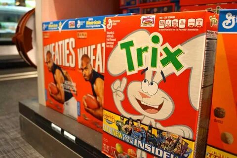32 Trix Cereal Nutrition Label - Label Design Ideas 2020