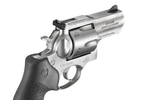 Ruger Super Redhawk Revolver