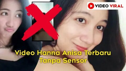Lany Tanz on Twitter: "VIDEO VIRAL HOT HANA ANISA TRENDING T