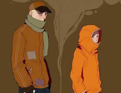 Kenny McCormick South park, What to draw, Drawings