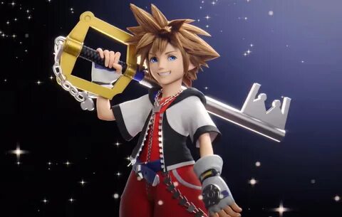 Sakurai says Sora reveal in 'Smash Bros. Ultimate' was a "fi