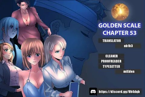 Golden Scale - Chapter 53 - Hiperdex