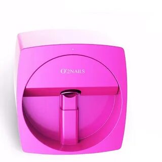 Japanese nail printer machine