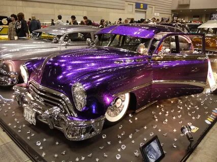Candy Purple Car Paint at Paint