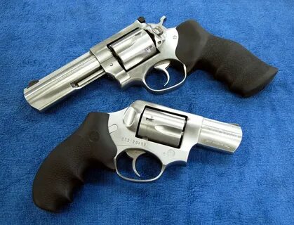 Ruger GP100 & SP101 Rezz Guns (AZ GUNS-R-US) Flickr