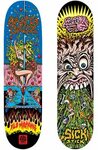 Sublime99 - Santa Cruz Skateboard Art by Jim & Jimbo Phillip