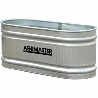 Agrimaster Galvanized Stock Tank By Behlen Country Galvanize