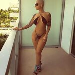 The Hottest Amber Rose Pictures - 12thBlog
