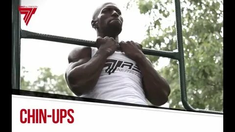 Chin-ups Street Workout Training Hannibal For King - YouTube