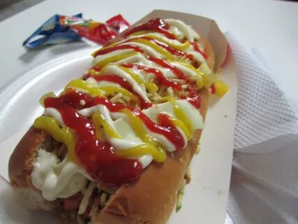 Om Nomz Hero: Perro Caliente (Hotdogs) Colombia