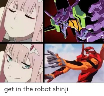 🇲 🇽 25+ Best Memes About Get in the Robot Shinji Get in the 