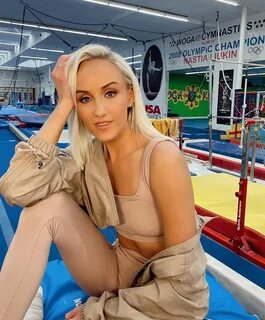 Gymnast Nastia Liukin Faces Backlash In Upside-Down Splits -
