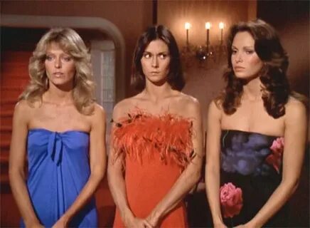 Angels in Chains episode of Charlie's Angels. Charlies angel
