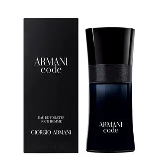 Armani black my boys