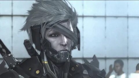 audap's Metal Gear Rising Revengence PC 4K P3 - YouTube