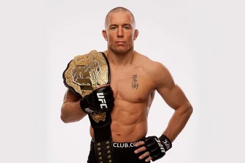 Georges St-Pierre Wallpapers - Wallpaper Cave