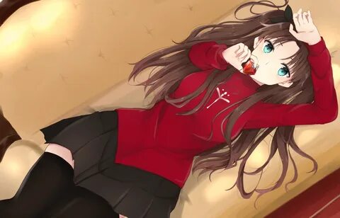 Rin Tohsaka - Imgur