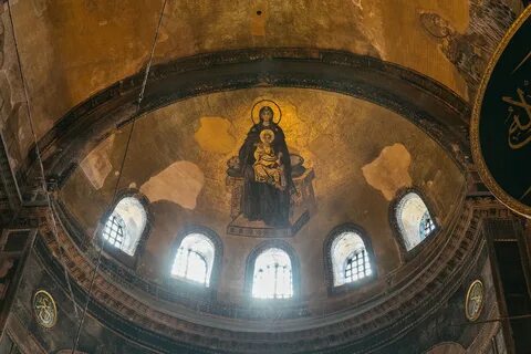 Hagia Sophia - Set 3 - Istanbul Turkey on Behance