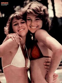 Kristy McNichol & Tatum O’Neal 1980 - Bravo Posters