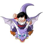 Son Gohanda DRAGONCITO by BardockSonic Anime dragon ball, Dr