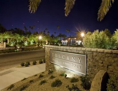 Tuscany Village - Las Vegas Real Estate