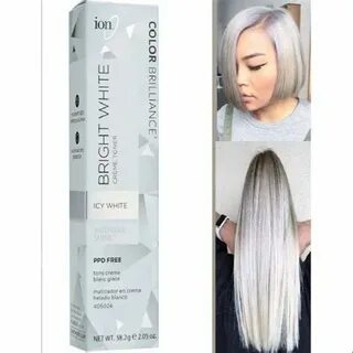 Ion Hair Toner Color Chart : 'Illumina' Hair Color by Wella 