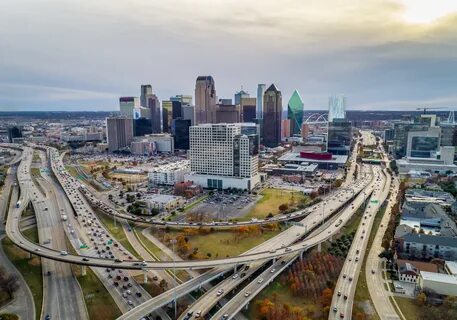 Why the Dallas Moving Surge Is Here to Stay - D Magazine