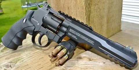 ➠ Пневматические револьверы Smith & Wesson купить! Цена от 2