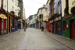 Ирландский город голуэй