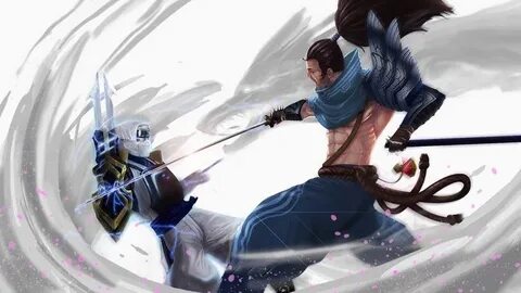Yasuo Guide League Of Legends Official Amino
