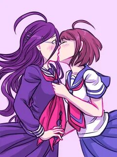 Danganronpa - /u/ - Yuri - 4archive.org