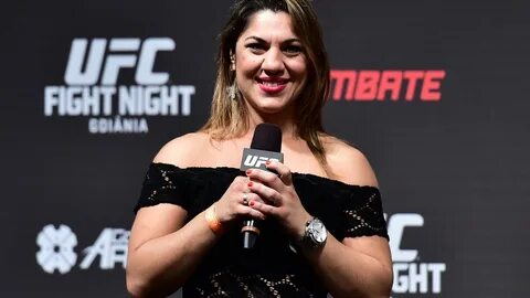 Bethe Correia wants to give Ronda Rousey 'worst beating of h
