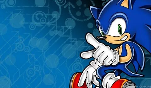 Awesome Sonic The Hedgehog Wallpaper Backgrounds For PC Desk
