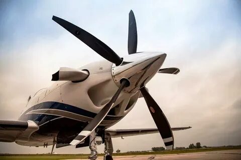 Hartzell Propeller Receives STC for New 5-Blade Prop for Pip