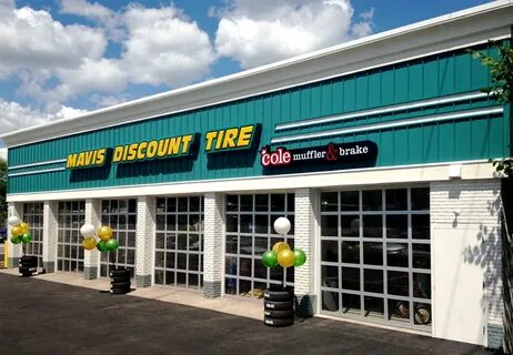 Mavis Discount Tire 108 North Main St. Vestal, NY Tire Servi