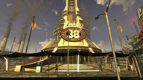 Lucky 38 at Fallout New Vegas - mods and community