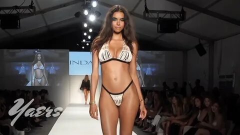 INDAH Swimwear Fashion Show SS 2018 Miami Swim Week 2017 - Y