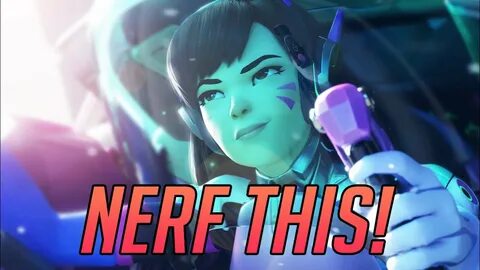 NERF THIS - Overwatch Competitive - YouTube
