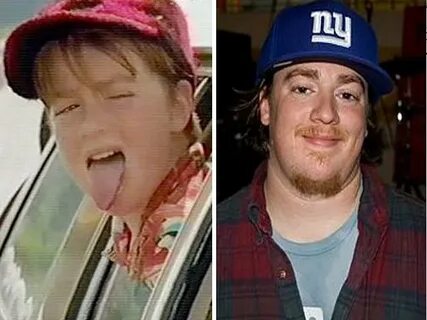 Whatever Happened to Danny Tamberelli From 'The Adventures o