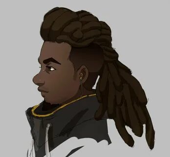 49+ Anime Characters With Dreads